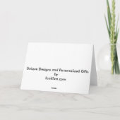 Perzisch Nieuwjaar Feestdagen Kaart (Achterkant)