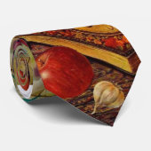 Perzisch Nieuwjaar, Noroez Stropdas (Opgerold)