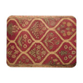 Perzisch of Turks tapijt, 16e/17e eeuw (wol) Magneet (Horizontaal)