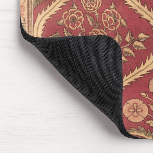 Perzisch of Turks tapijt, 16e/17e eeuw (wol) Muismat (Hoek)