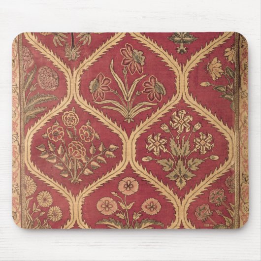 Perzisch of Turks tapijt, 16e/17e eeuw (wol) Muismat (Voorkant)