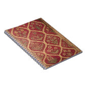 Perzisch of Turks tapijt, 16e/17e eeuw (wol) Notitieboek (Rechterzijde)