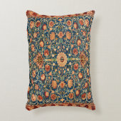 Perzisch ontwerp accent kussen (Voorkant(Verticaal))