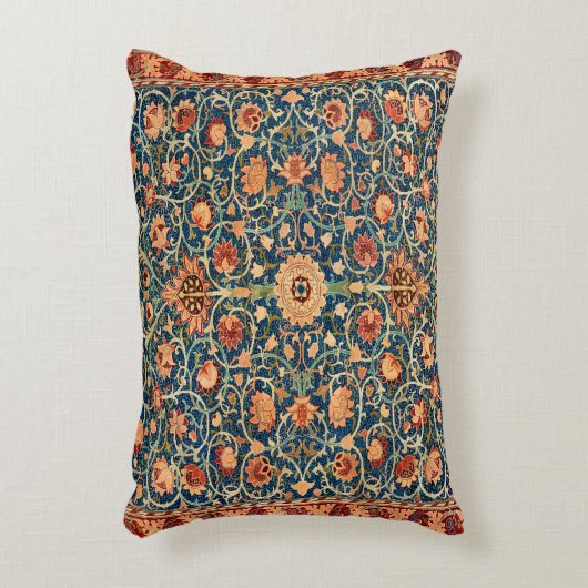 Perzisch ontwerp accent kussen (Voorkant(Verticaal))