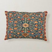 Perzisch ontwerp accent kussen (Achterkant)