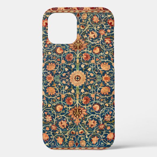 Perzisch ontwerp Case-Mate iPhone case (Achterkant)