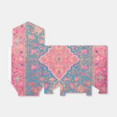  Perzisch ontwerp gunst box Bedankdoosjes (Uitgevouwen)