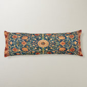 Perzisch ontwerp lichaamskussen (Achterkant)