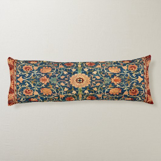 Perzisch ontwerp lichaamskussen (Achterkant)