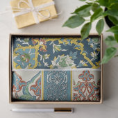 Perzisch ontwerp  patroon ontkoppeling papier (Geschenk)