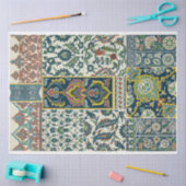 Perzisch ontwerp  patroon ontkoppeling papier (Craft)