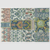 Perzisch ontwerp  patroon ontkoppeling papier (Voorkant)