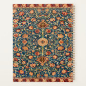 Perzisch ontwerp planner (Achterkant)