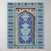 Perzisch ontwerp poster (Voorkant)