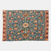 Perzisch ontwerp theedoek (Horizontaal)