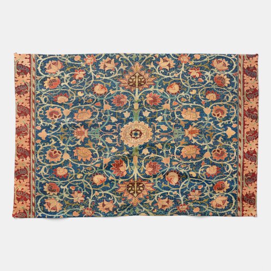 Perzisch ontwerp theedoek (Horizontaal)