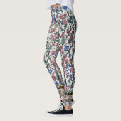 Perzisch ontwerppapier leggings (Links)