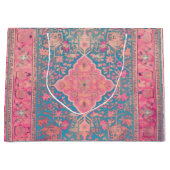 Perzisch ontworpen grote geschenktas Groot Cadeauzakje (Voorkant)