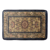  Perzisch oosters Turks tapijtpatroon Badmat (Voorkant)