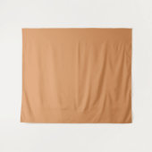 Perzisch Oranje Wandkleed (Voorkant (horizontaal))