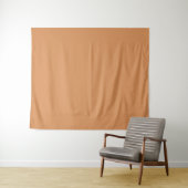 Perzisch Oranje Wandkleed (In Situ (horizontaal))