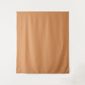 Perzisch Oranje Wandkleed (Voorkant)