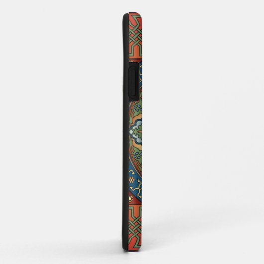 Perzisch patroon Case-Mate iPhone case (Achterkant/rechts)