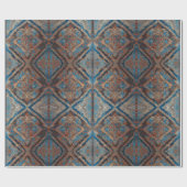 Perzisch Populair Mooi Oud Patroon Collectie Cadeaupapier (Vlak)