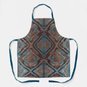 Perzisch Populair Mooi Oud Patroon Collectie Schort (Voorkant)