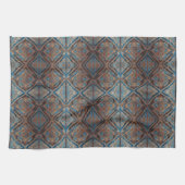 Perzisch Populair Mooi Oud Patroon Collectie Theedoek (Horizontaal)