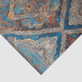 Perzisch Populair Mooi Oud Patroon Collectie Tissuepapier (Detail)