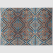 Perzisch Populair Mooi Oud Patroon Collectie Tissuepapier (Voorkant)