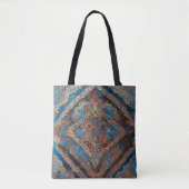 Perzisch Populair Mooi Oud Patroon Collectie Tote Bag (Voorkant)
