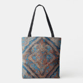 Perzisch Populair Mooi Oud Patroon Collectie Tote Bag (Achterkant)