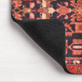  Perzisch Retro Antiek Oosters Tapijt Muismat (Hoek)