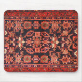  Perzisch Retro Antiek Oosters Tapijt Muismat (Voorkant)