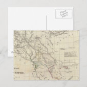 Perzisch Rijk, oostelijk Briefkaart (Voorkant / Achterkant)