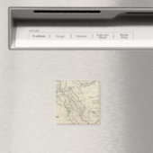 Perzisch Rijk, oostelijk Magneet (Insitu (Vaatwasser))