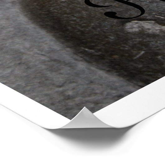 Perzisch Rijk Poster (Hoek)