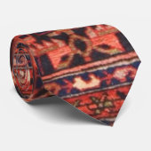 Perzisch Rood Oosters Arabisch Rood  Turks Stropdas (Opgerold)