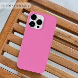 Perzisch Roze Een van de beste Solid Pink Shades V Case-Mate iPhone 14 Pro Max Hoesje<br><div class="desc">Introductie van onze Roze Solid Phone Case - een elegant en duurzaam accessoire ontworpen om de stijl van uw smartphone aan te vullen en tegelijkertijd betrouwbare bescherming te bieden. Dit dunne hoesje is vervaardigd uit hoogwaardige materialen en garandeert een comfortabele grip en gemakkelijke toegang tot alle knoppen en poorten. De...</div>
