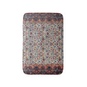 Perzisch Roze Paars Rood  Badmat (Voorkant Verticaal)