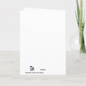 Perzisch Rug Kaart (Achterkant)