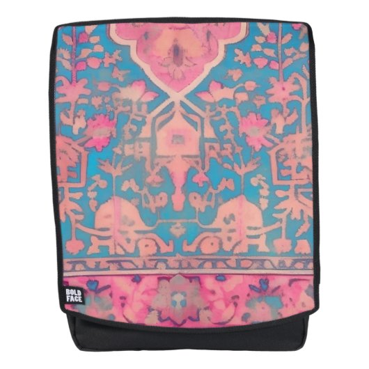 Perzisch Rugtassen (Voorkant)