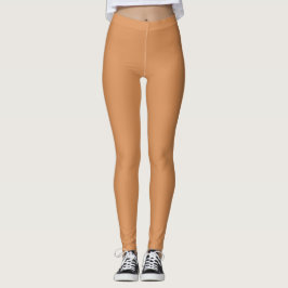 Perzisch Sinaasappel Leggings