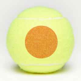 Perzisch Sinaasappel, Sand Brown, Tan, Tennisballen