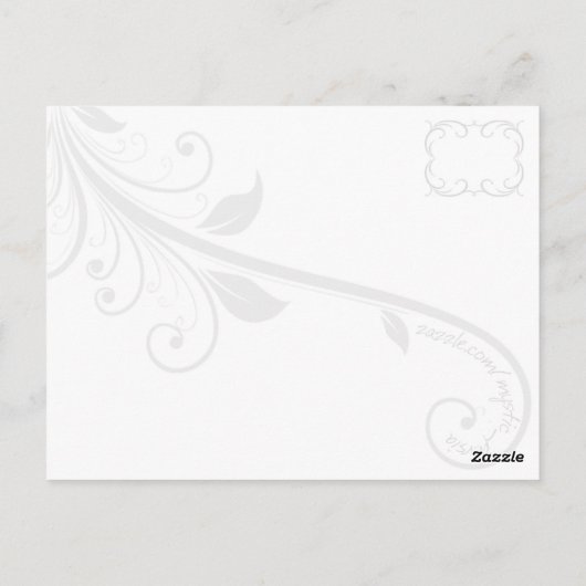 Perzisch Soleh Noh Mobarak س ب ا ن Briefkaart (Achterkant)