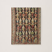 Perzisch tapijt, 19e tot 20e eeuw legpuzzel (Verticaal)