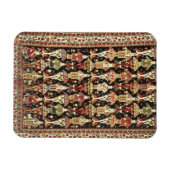 Perzisch tapijt, 19e tot 20e eeuw magneet (Horizontaal)