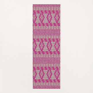 Perzisch Tapijt Abstract Kleurrijk Patroon Yoga Ma Yogamat
